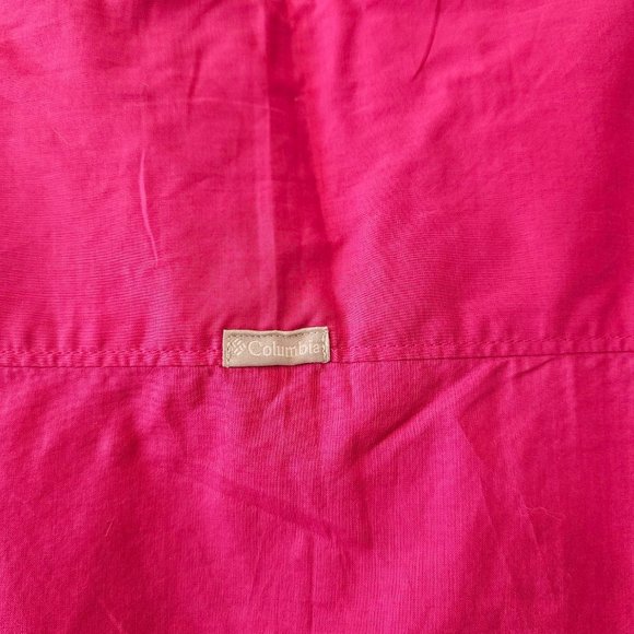 Columbia Sportswear Co Pink Dress - Women's Size L - Made in INDIA - NWOT - Picture 8 of 9